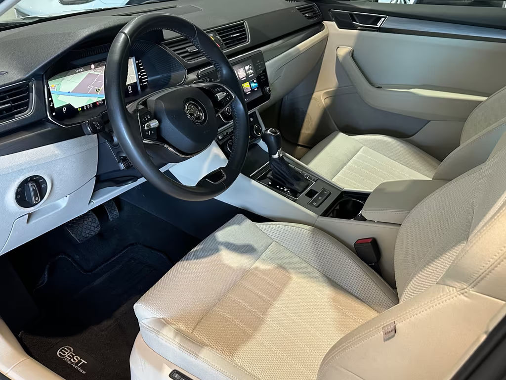 Skoda Superb