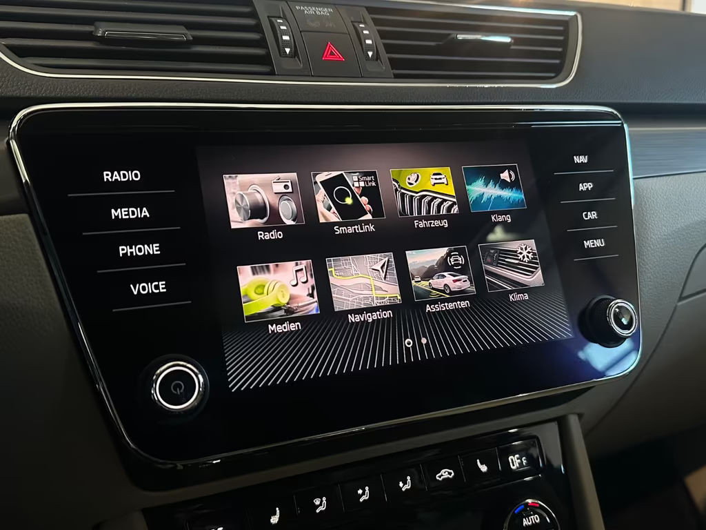 Skoda Superb