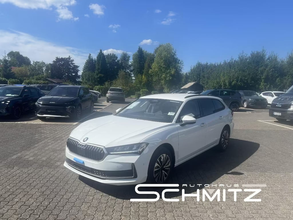 Skoda Superb Combi 2.0 TDI Selection