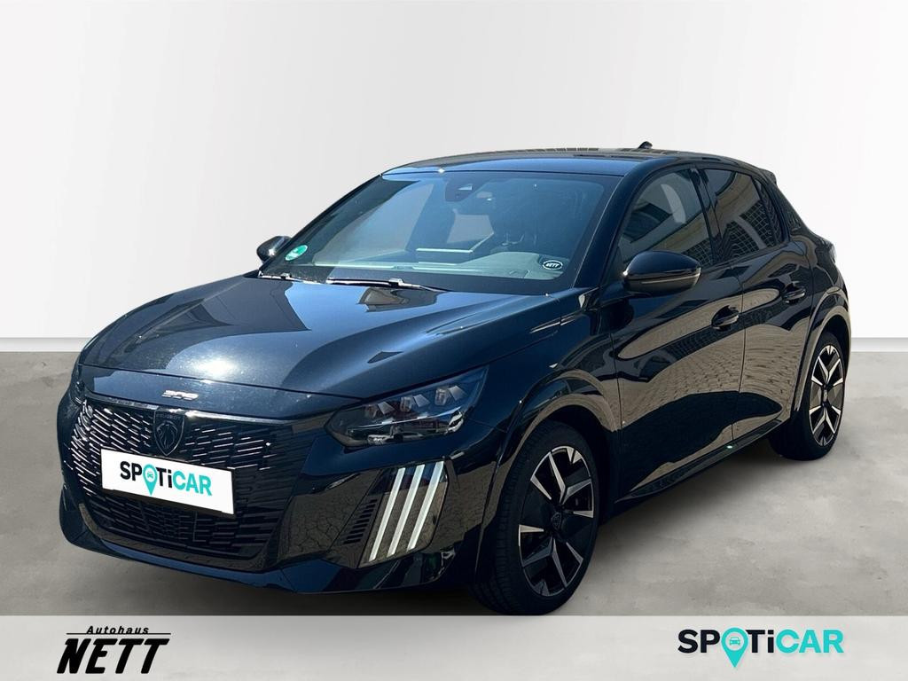 Peugeot e-208