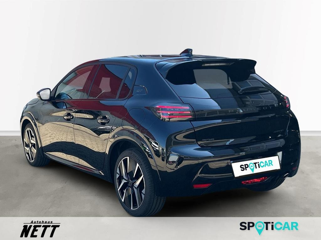 Peugeot e-208