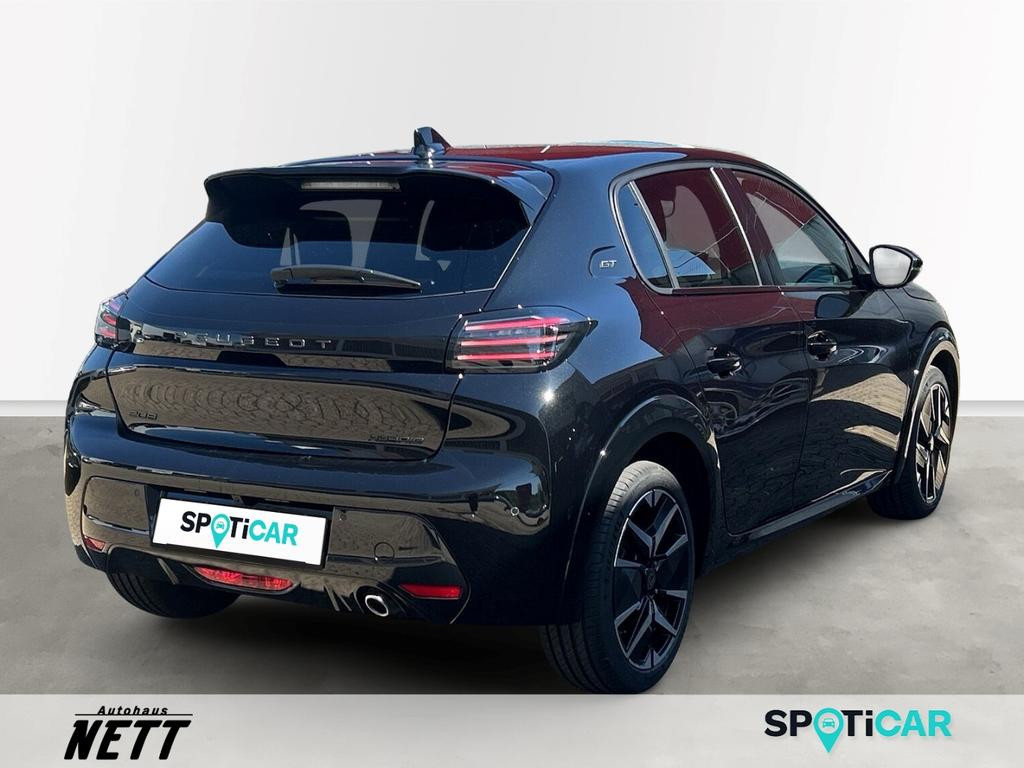 Peugeot e-208