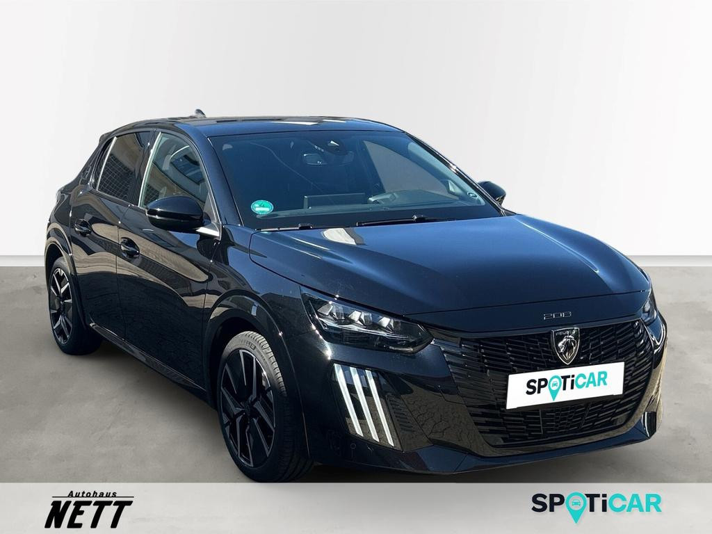 Peugeot e-208
