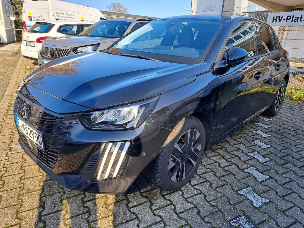 Peugeot 208 Allure Pack