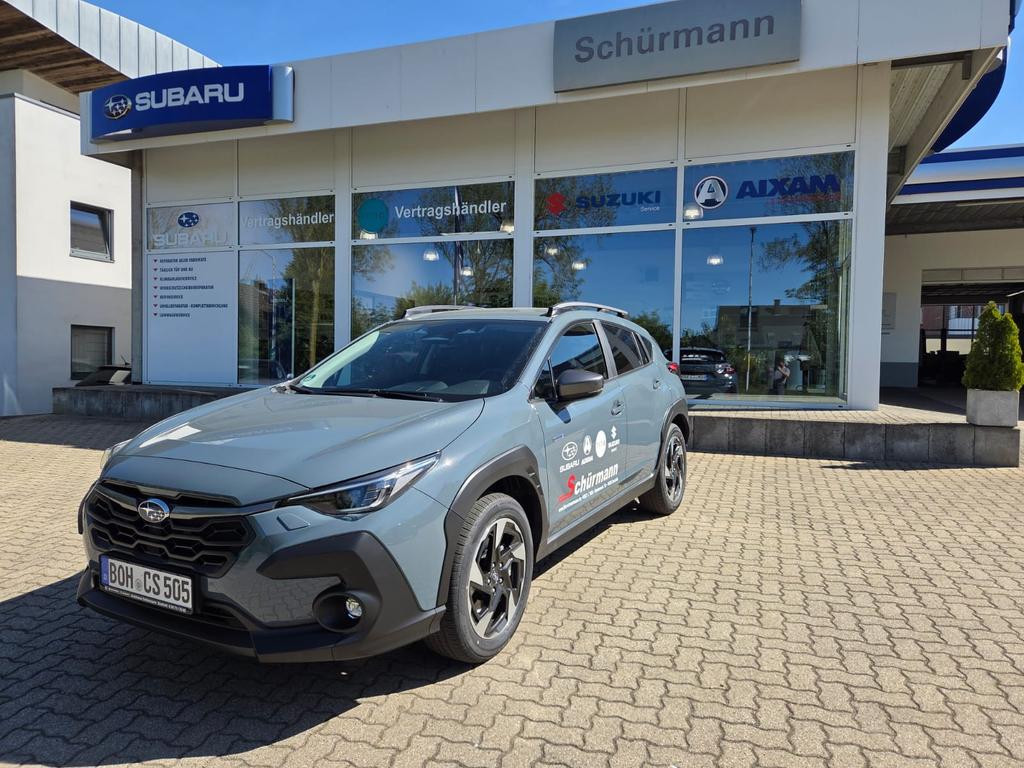 Subaru Crosstrek AWD