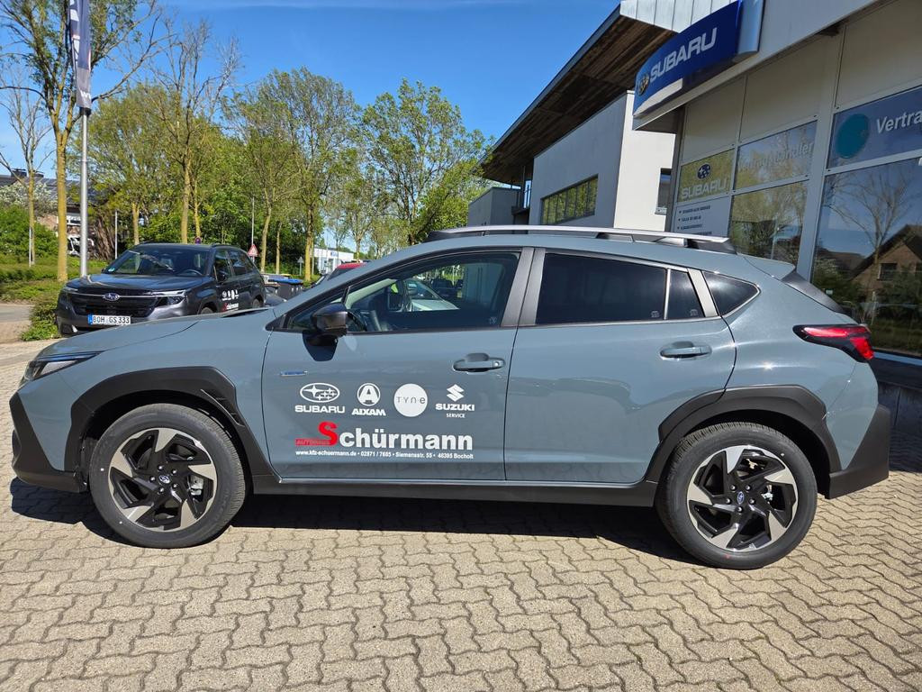 Subaru Crosstrek