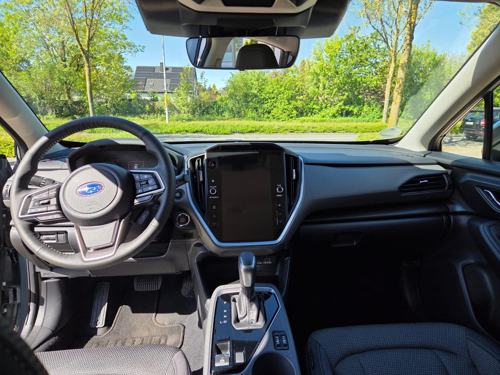 Subaru Crosstrek