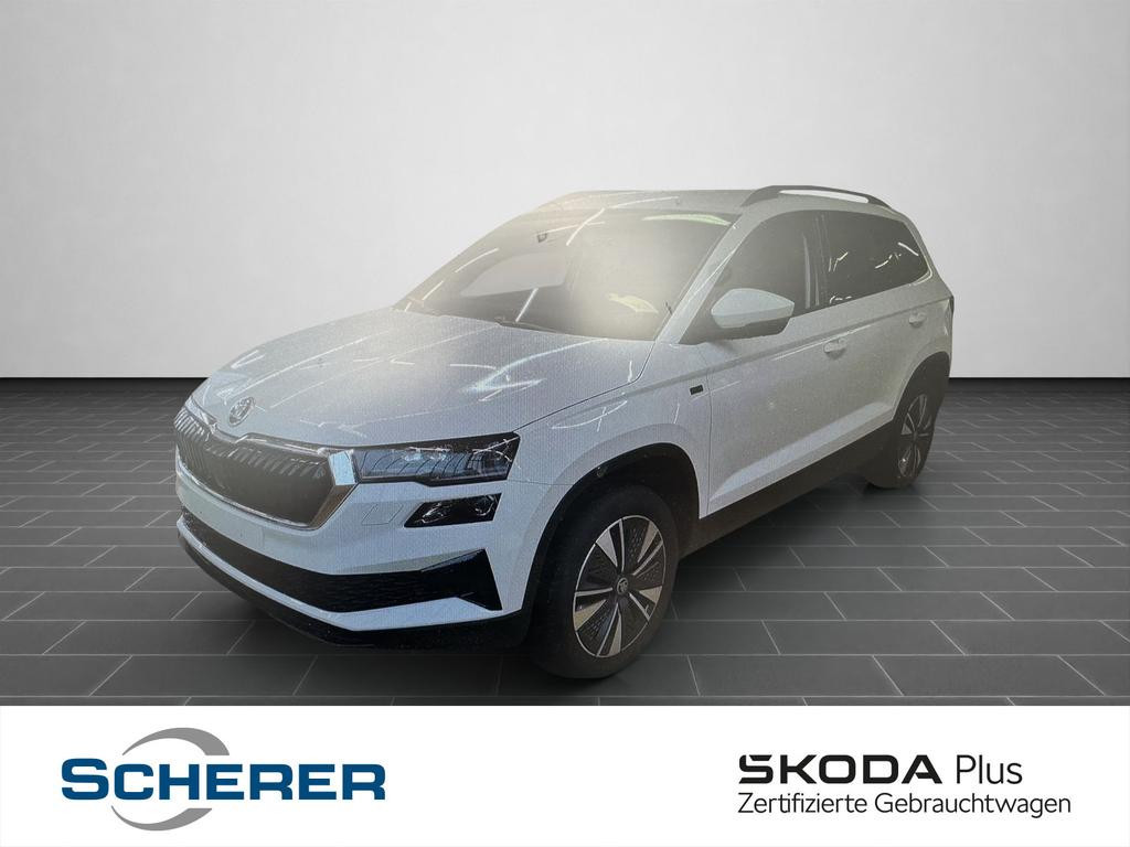 Skoda Karoq Tour
