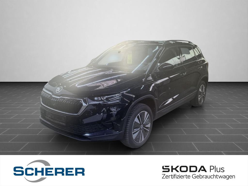 Skoda Karoq Tour