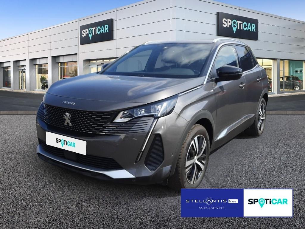 Peugeot 3008 GT-Line Hybrid