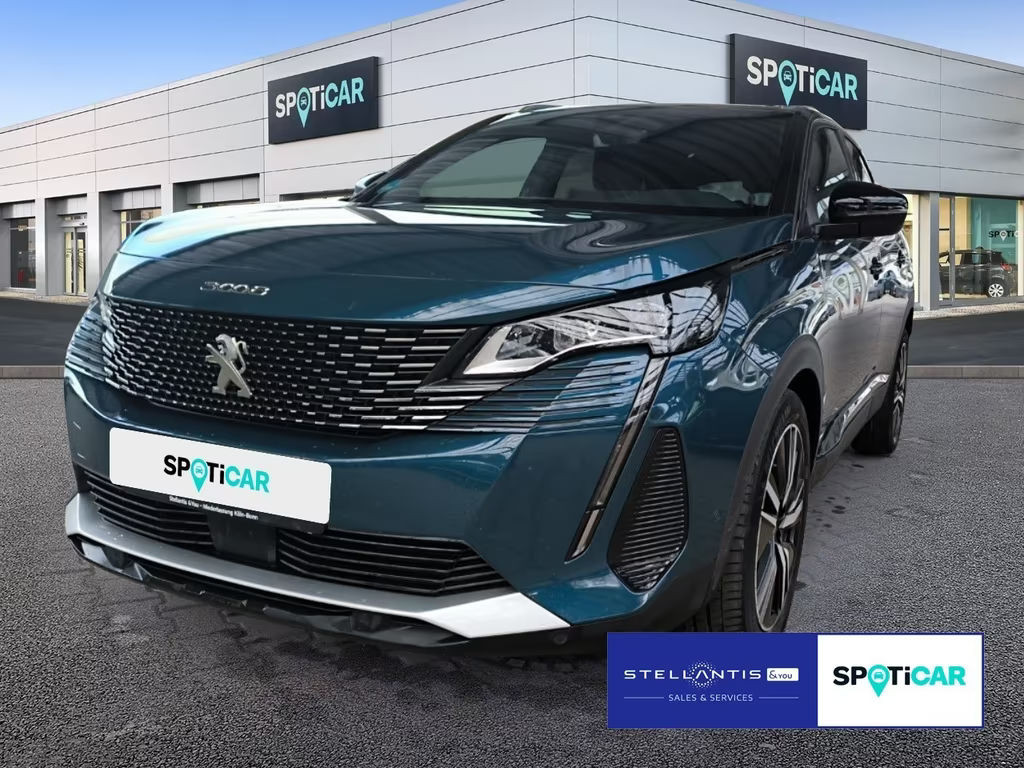 Peugeot 3008 GT-Line Hybrid