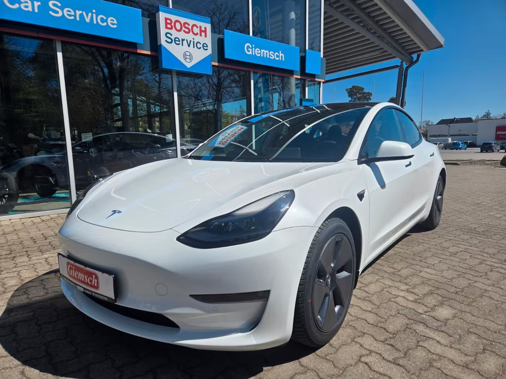 Tesla Model 3 Long Range Dual Motor AWD