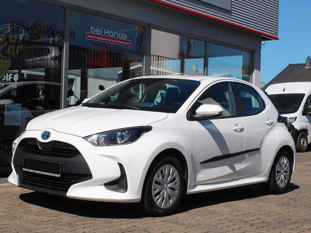 Toyota Yaris Comfort Hybride