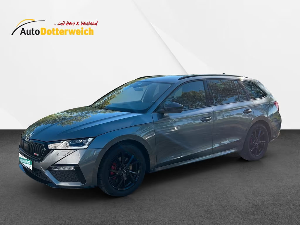 Skoda Octavia Combi RS