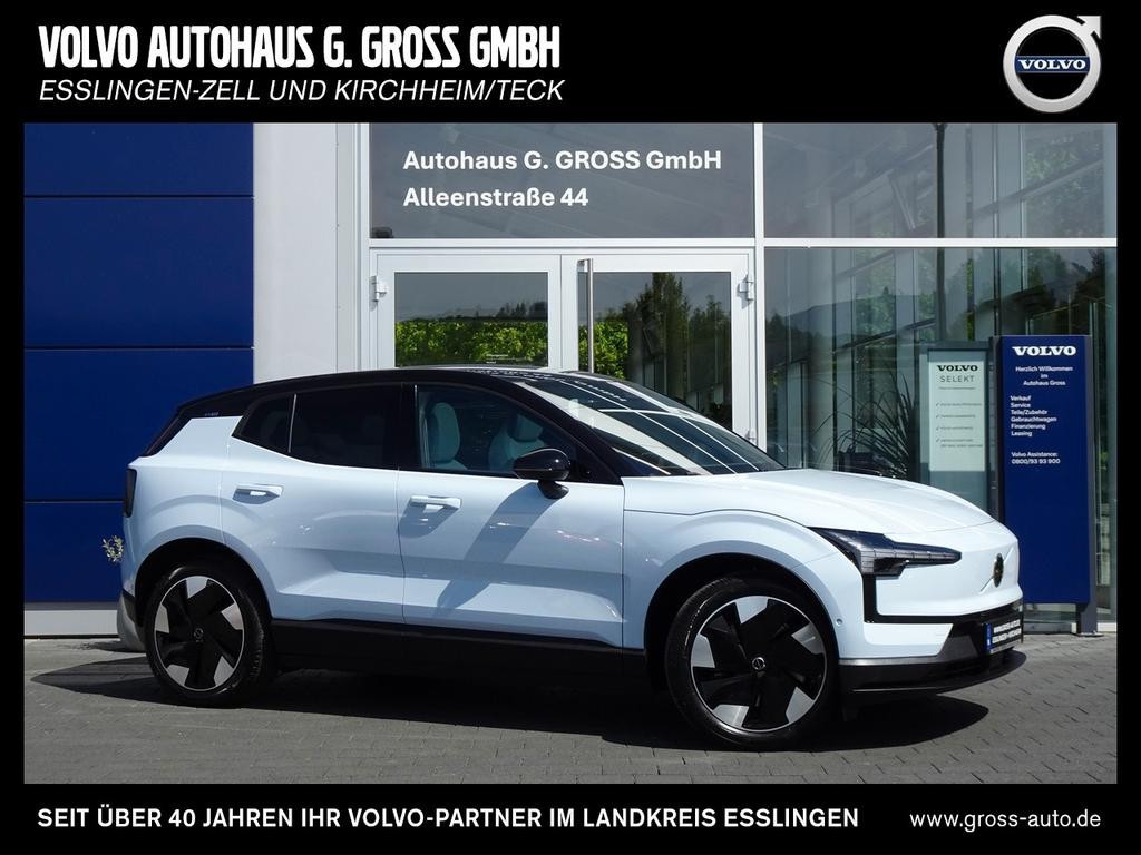 Volvo EX30 AWD Vierwielaandrijving Performance Twin motor Ultra