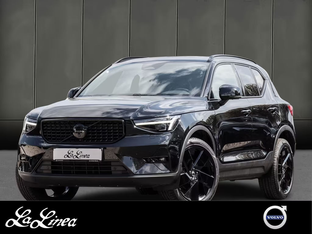 Volvo XC40 Plus