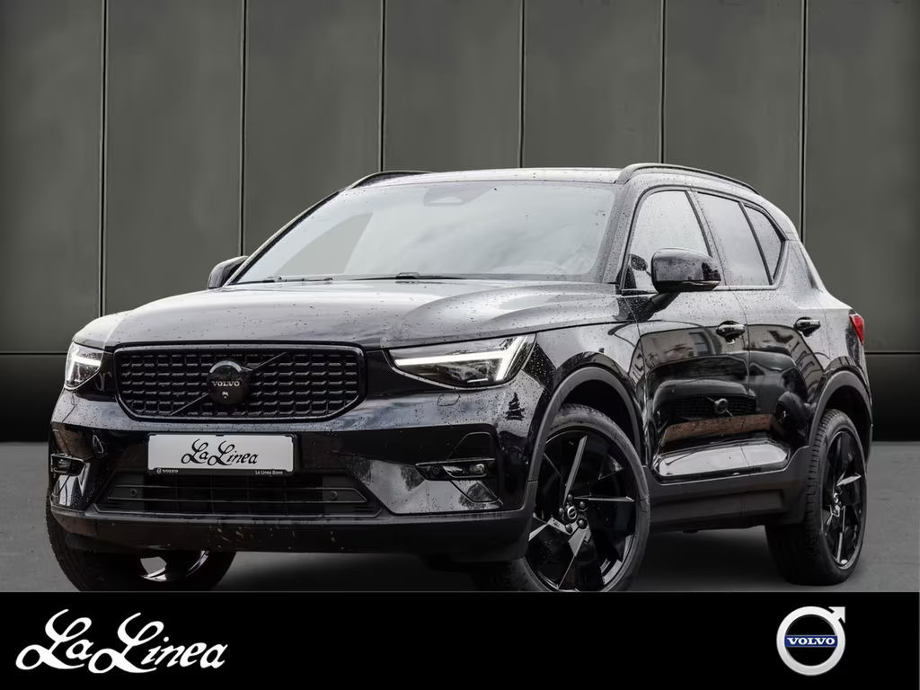 Volvo XC40 Plus