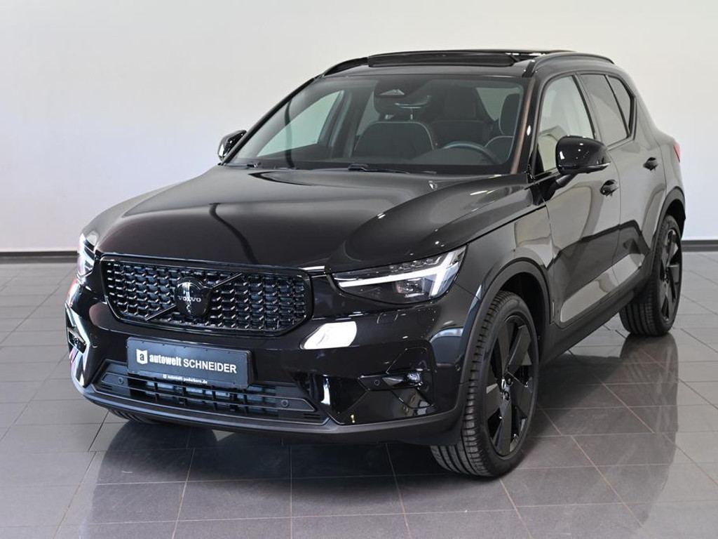Volvo XC40 Ultra