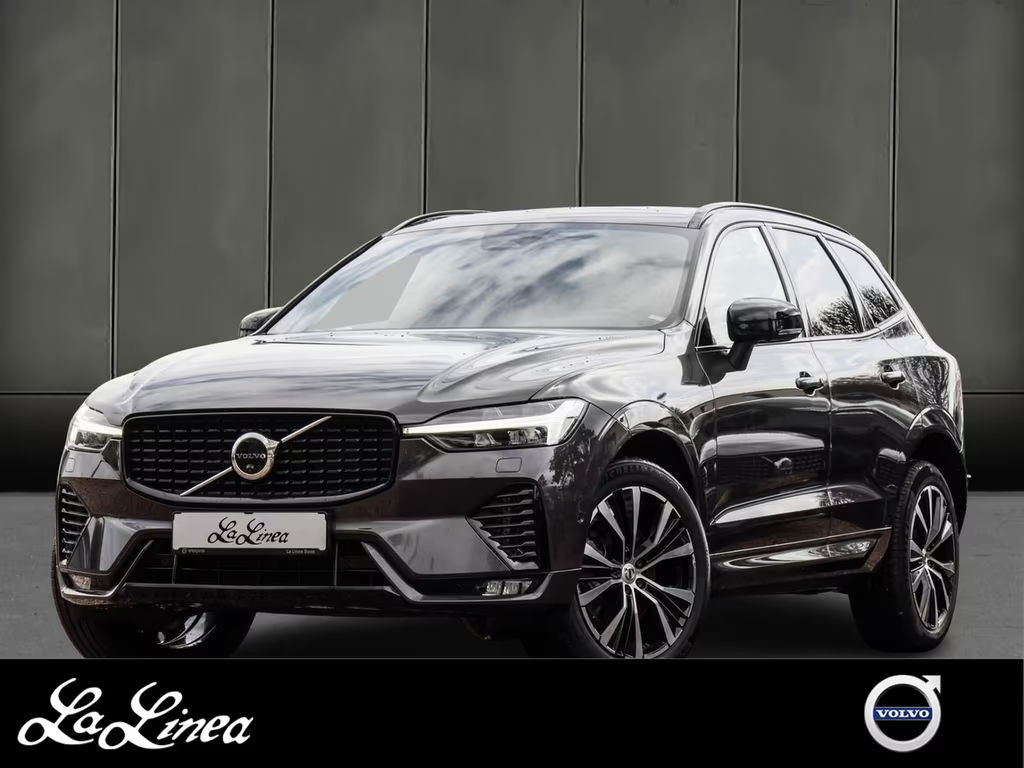 Volvo XC60 AWD Plus Dark