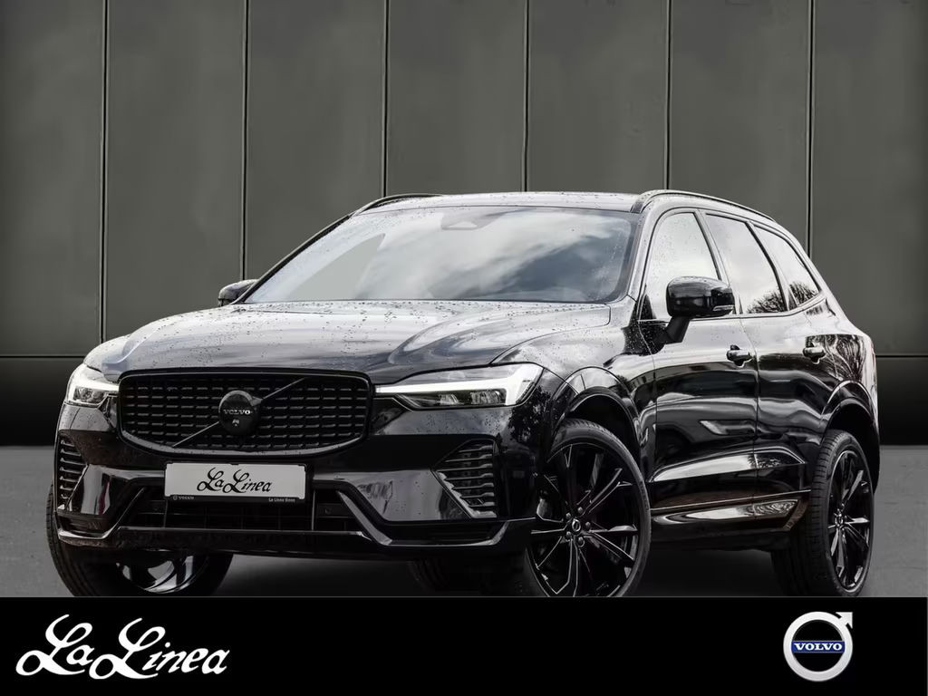 Volvo XC60 AWD Plus