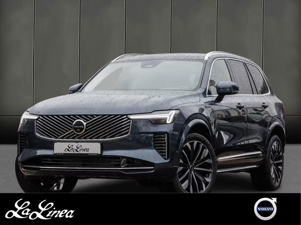 Volvo XC90 AWD T8 Recharge Plus Bright