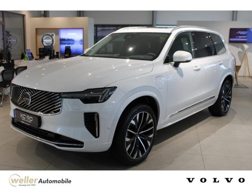 Volvo XC90 AWD T8 Recharge Ultra