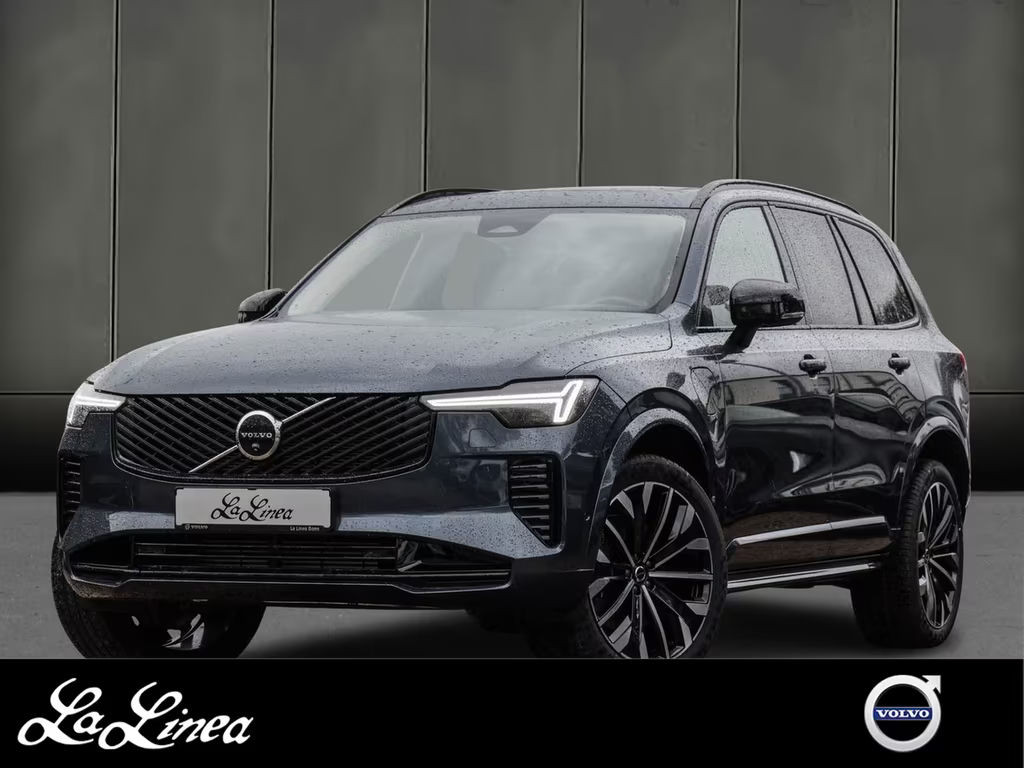 Volvo XC90 AWD T8 Recharge Plus Dark