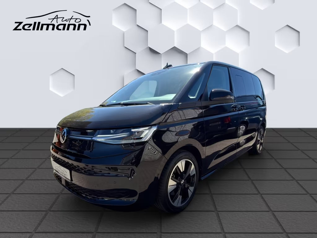 Volkswagen Multivan DSG Life 2.0 TDI T7