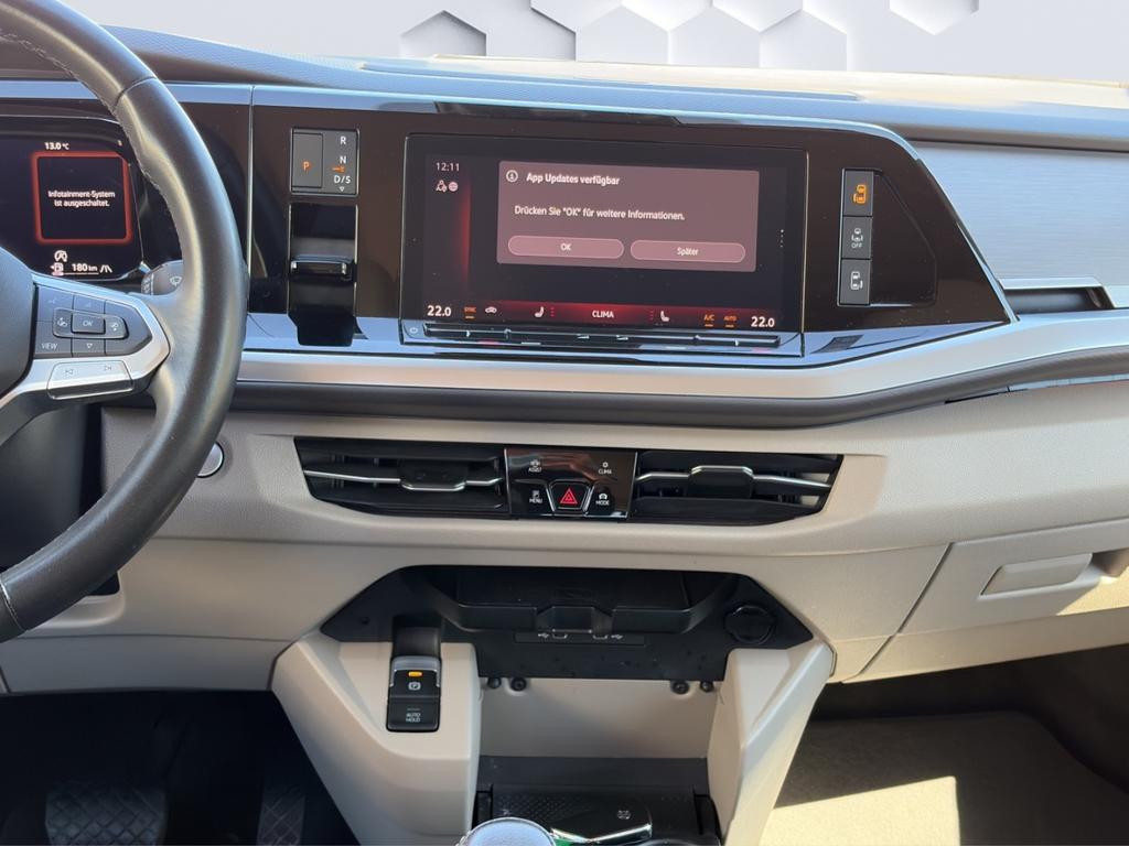 Volkswagen Multivan