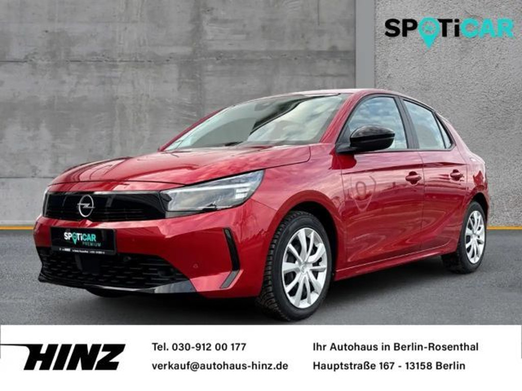 Opel Corsa 1.2 ,Kamera,LRHZ,SHZ,Multimedia,Totwinkel-Assisten