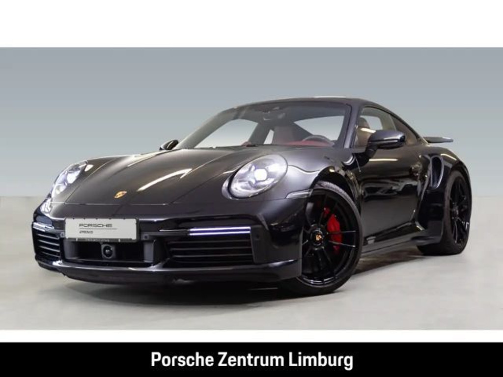 Porsche 911 Turbo Coupé 992