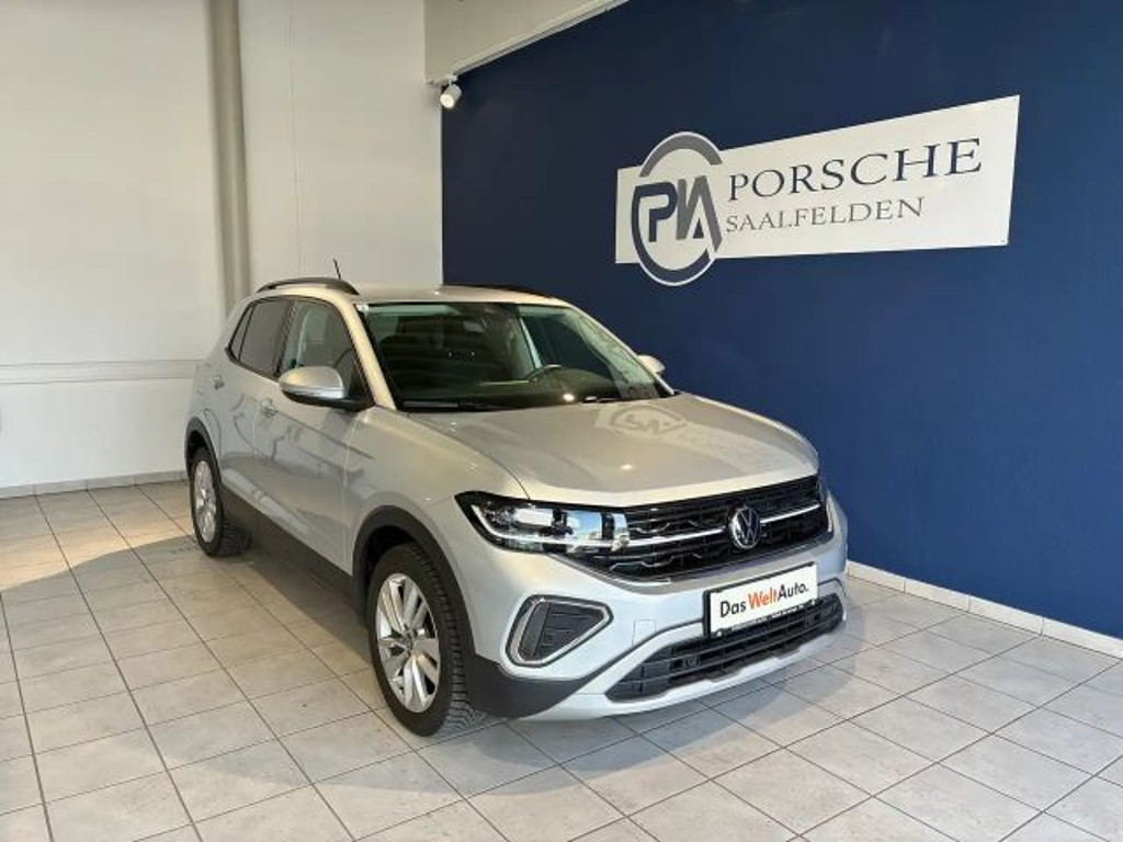 Volkswagen T-Cross Friends TSI
