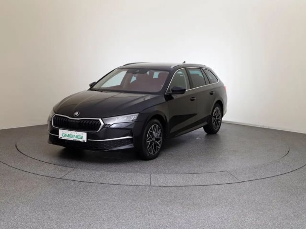 Skoda Octavia Selection