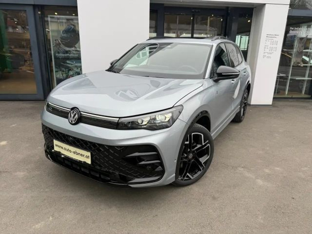 Volkswagen Tiguan 4Motion DSG Sport