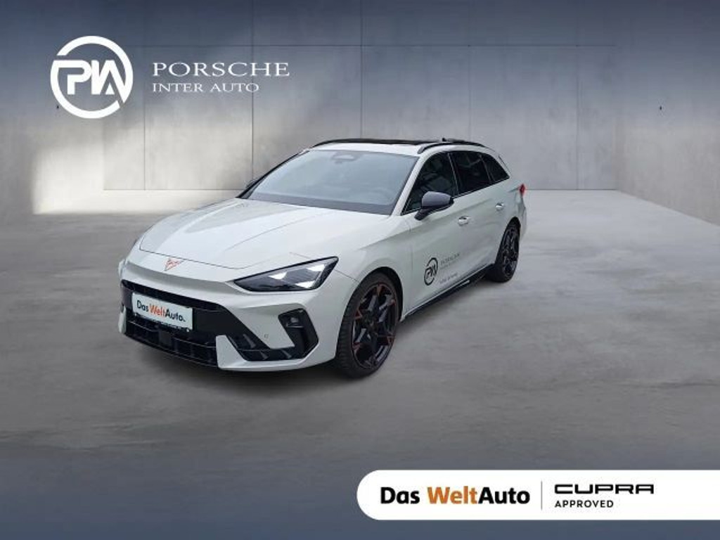 Cupra Leon DSG