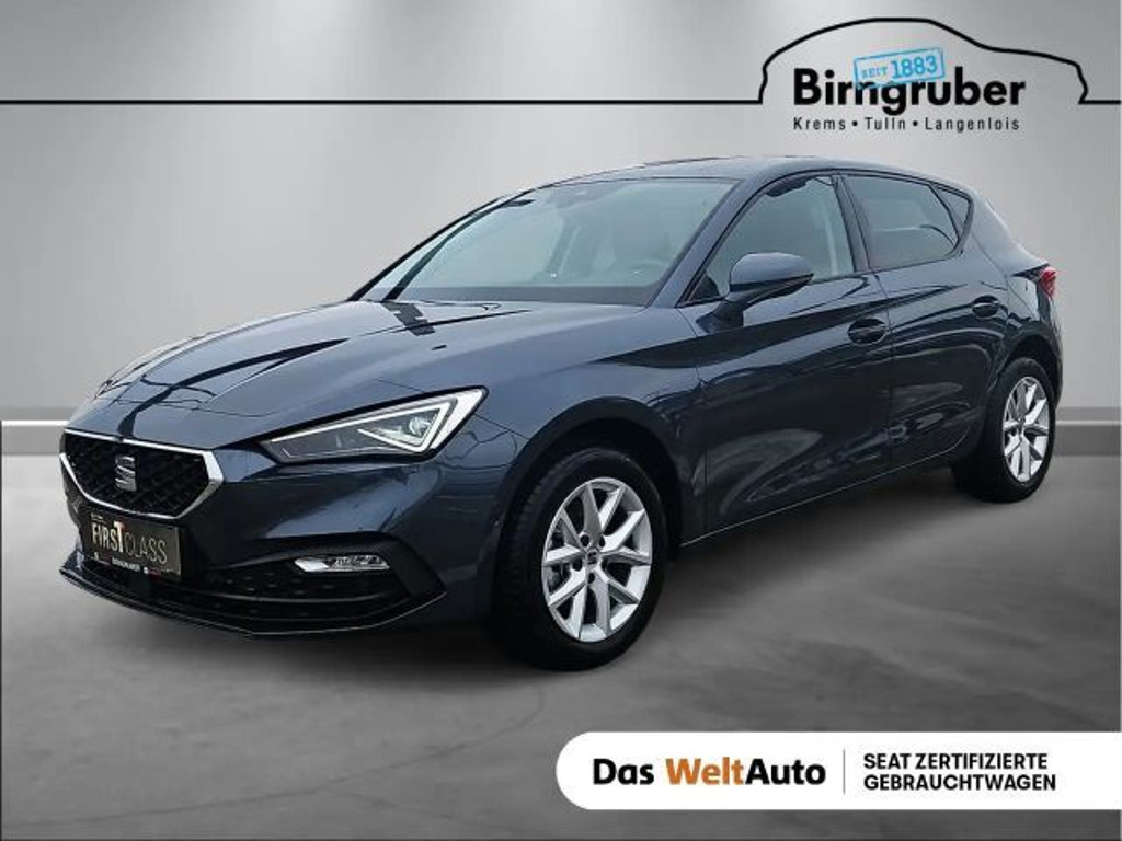 Seat Leon Style 1.5 eTSI DSG