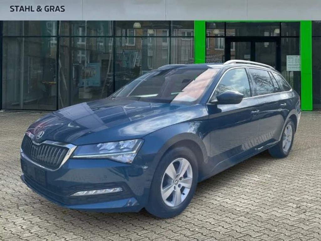 Skoda Superb Ambition Combi 1.5 TSI