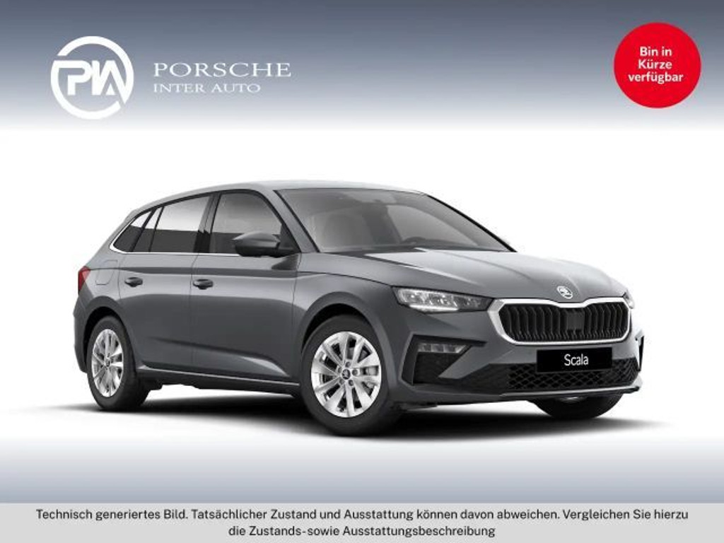 Skoda Scala Selection