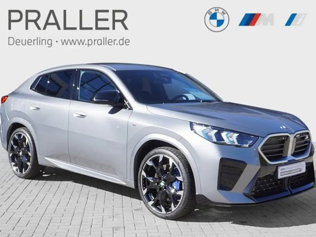 BMW X2 xDrive Coupé M35i X2 M