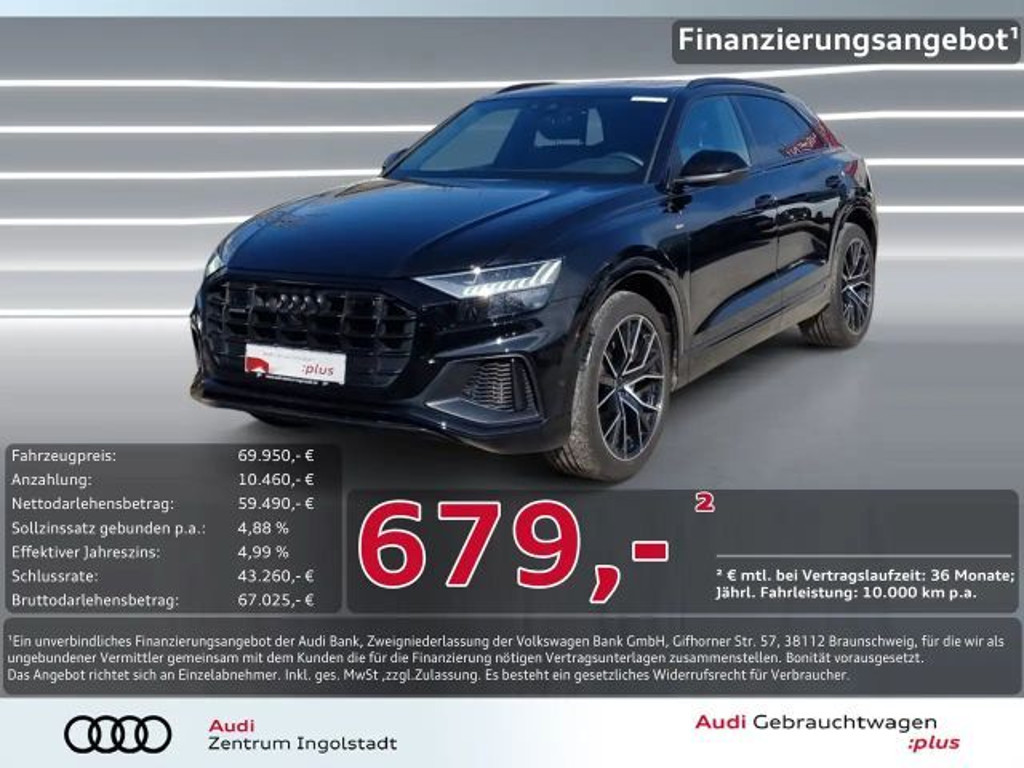 Audi Q8