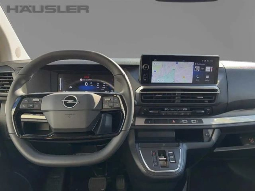 Opel Zafira Life