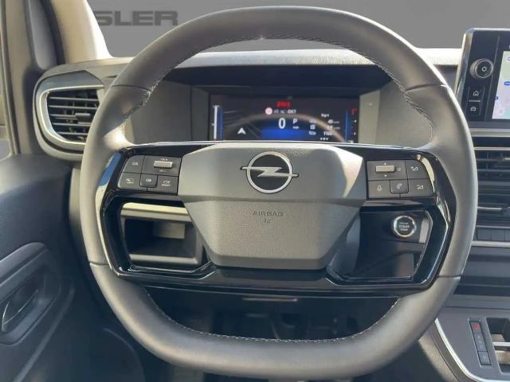 Opel Zafira Life