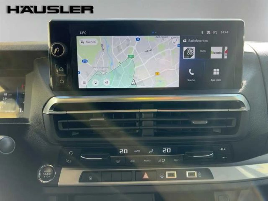 Opel Zafira Life