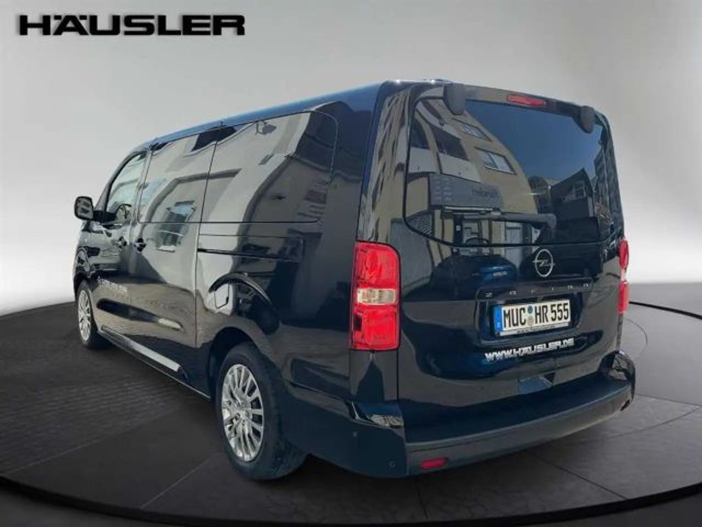 Opel Zafira Life