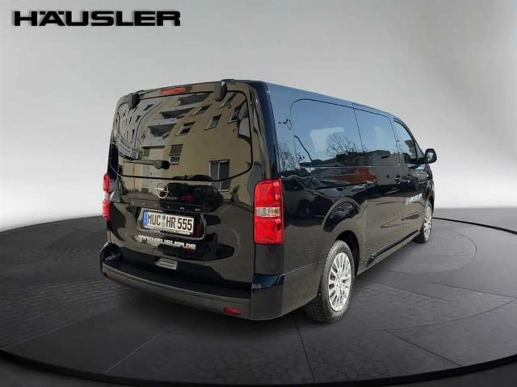 Opel Zafira Life