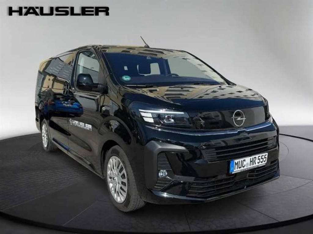 Opel Zafira Life
