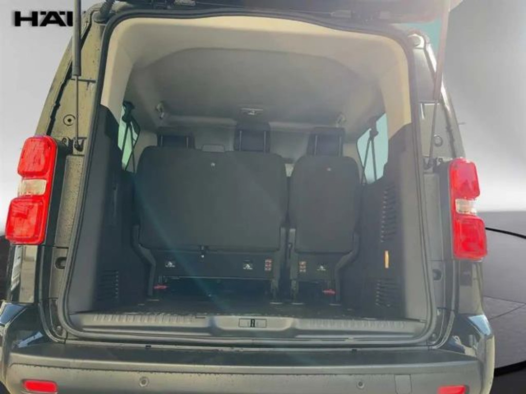 Opel Zafira Life