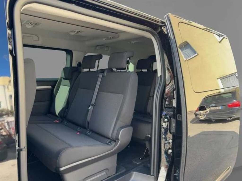 Opel Zafira Life