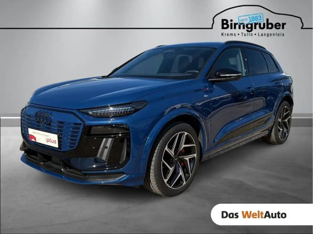 Audi Q6 e-tron Quattro