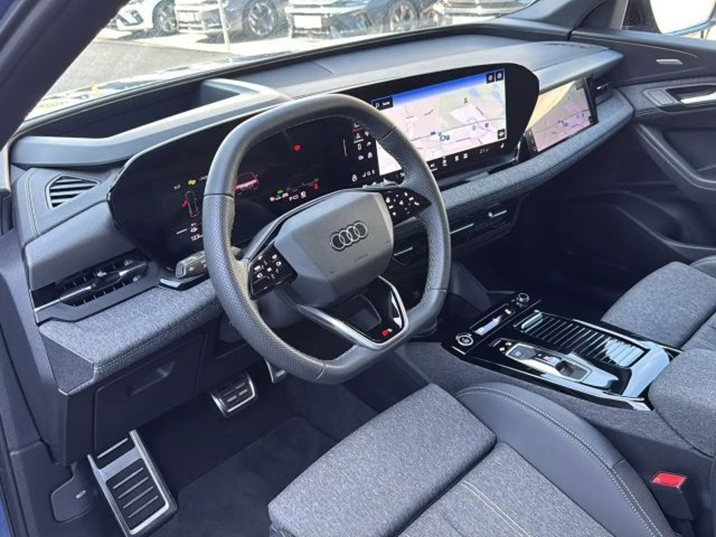Audi Q6 e-tron